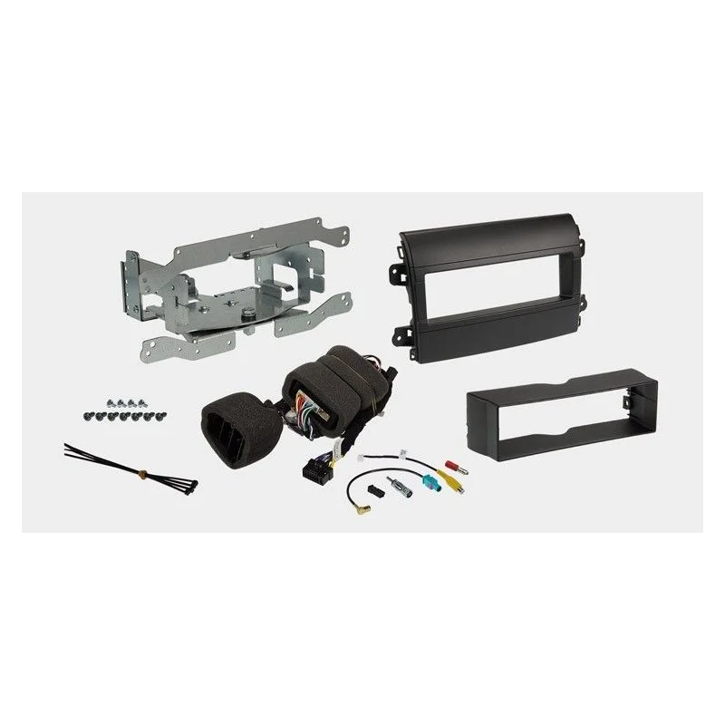 Alpine iLX F115DU8S, accesorios