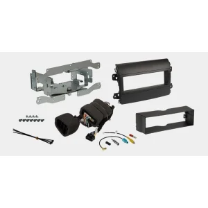 Alpine iLX F115DU8S, accesorios