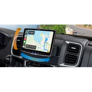 Alpine iLX F115DU8S, pantalla 11" Fiat Ducato 8, año 2022