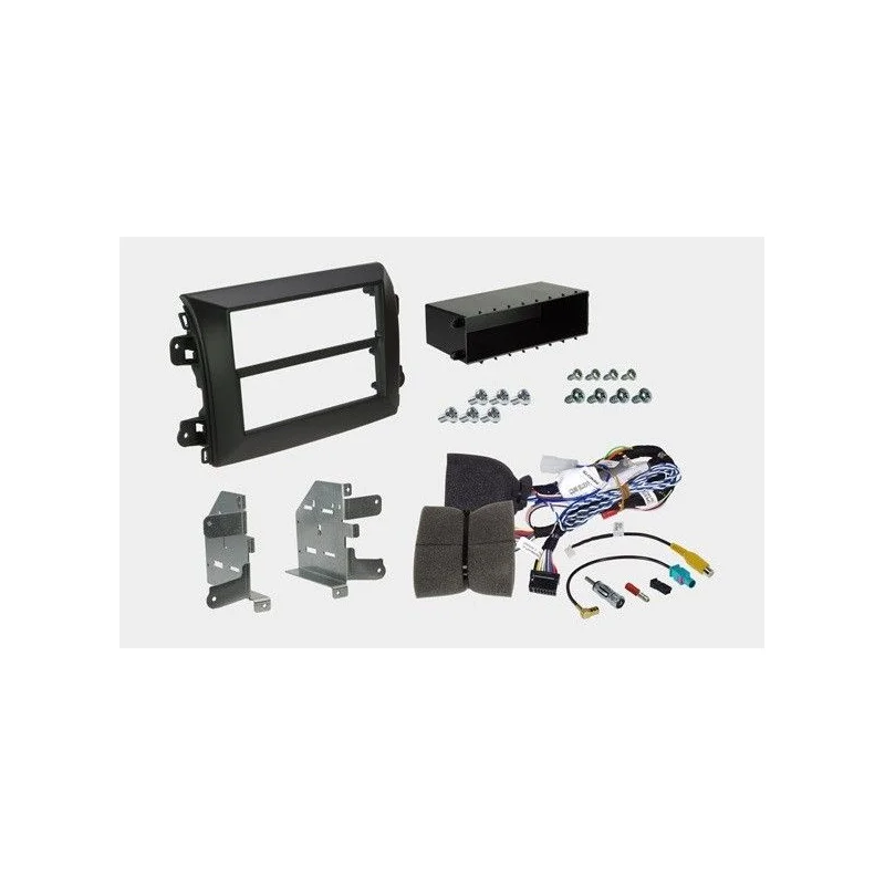 Alpine iLX F115DU8, accesorios