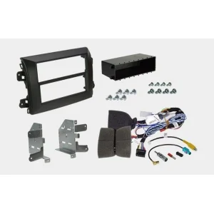 Alpine iLX F115DU8, accesorios