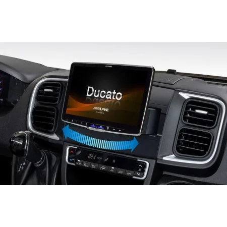 Alpine iLXF905DU8S, Pantalla 9", Fiat Ducato, año 2022