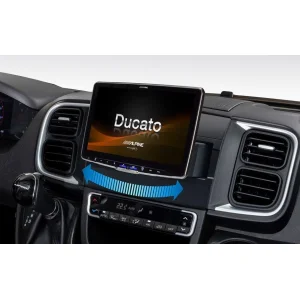 Alpine iLXF905DU8S, Pantalla 9", Fiat Ducato, año 2022
