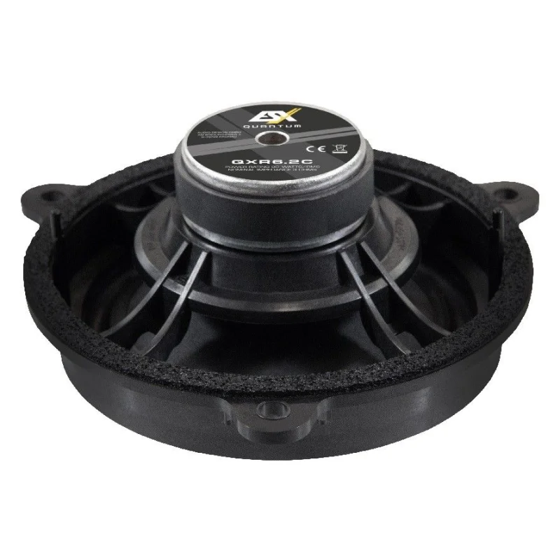 Altavoces para Renault Master III, año 2019, ESX Audio QXR6.2C. Tamaño 16cm