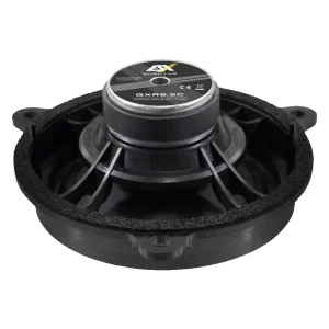 Altavoces para Renault Master III, año 2019, ESX Audio QXR6.2C. Tamaño 16cm