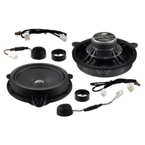 Altavoces para Renault Master III, año 2019, ESX Audio QXR6.2C