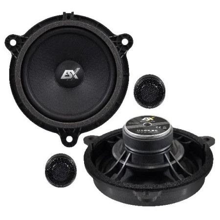 Altavoces Renault Master III, año 2019, ESX Audio QXR6.2C