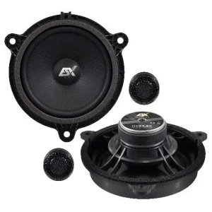 Altavoces Renault Master III, año 2019, ESX Audio QXR6.2C