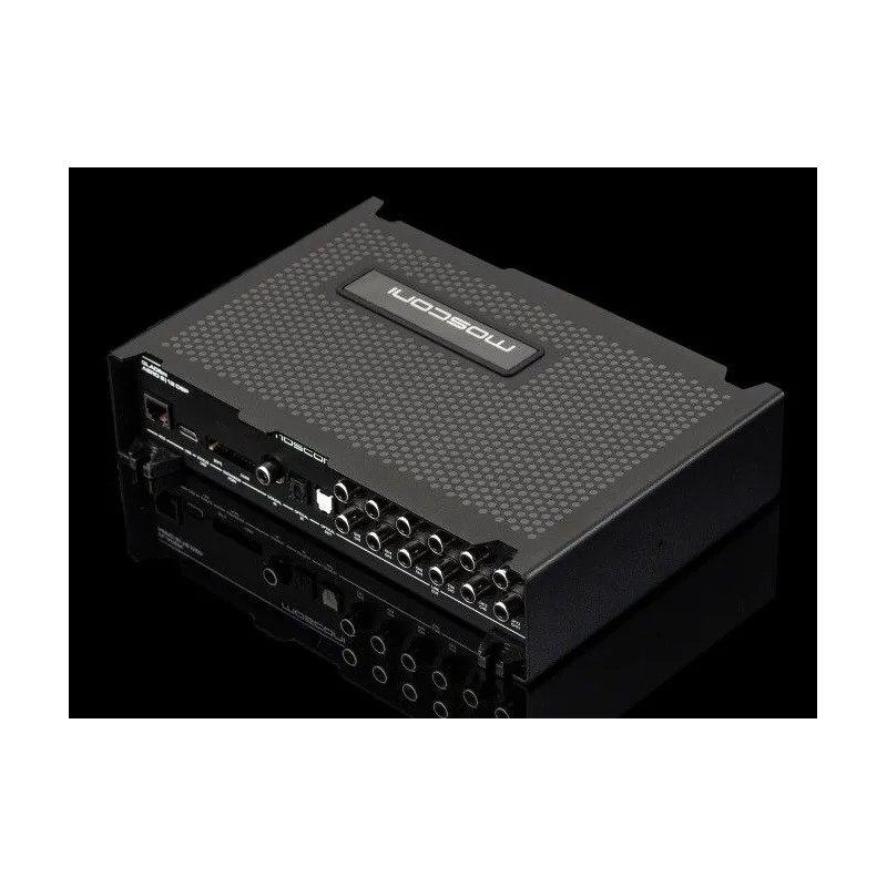 Procesador de señal digital, Mosconi AERO 8/12 DSP
