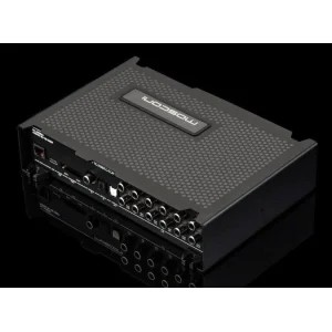 Procesador de señal digital, Mosconi AERO 8/12 DSP
