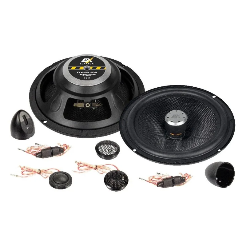 Altavoces medios graves 8" (20cm), ESX Audio QXE8.2C