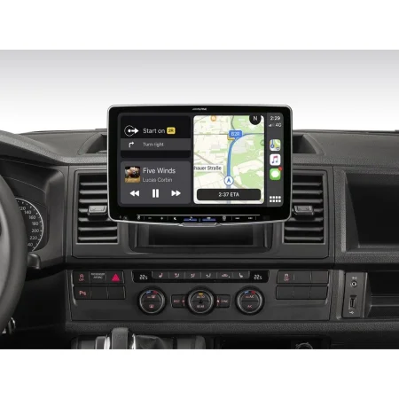 Alpine iLX F115T6, pantalla 11" VW Transporter T5, T6, Tiguan, Touran