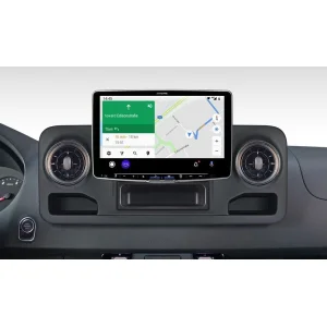 Alpine iLX F115S907, pantalla 11" Mercedes Sprinter W907, año 2018