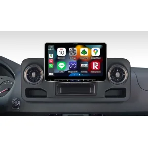 Alpine iLX F115S907, pantalla 11" Mercedes Sprinter W907, año 2018