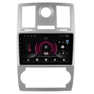 Radio navegador Chrysler 300C, año 2004 2008, Carplay