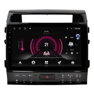 Radio navegador Toyota Land Cruiser VDJ 200 (2008 2012)