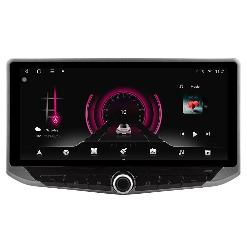 Radio navegador Kia Sorento, año 2015 2019