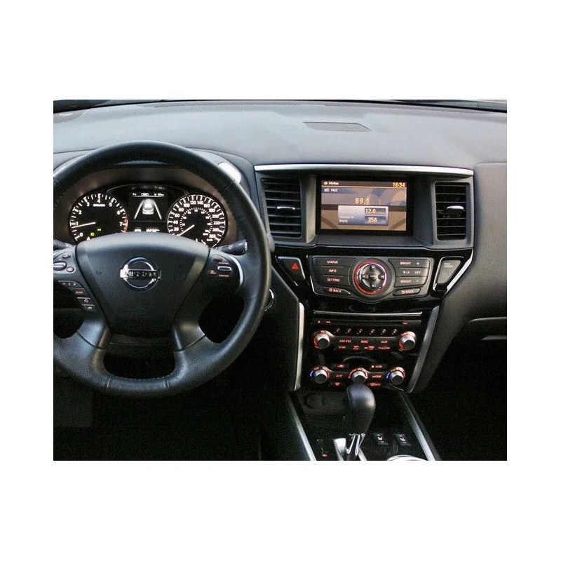 Nissan Pathfinder, año 2012 2016