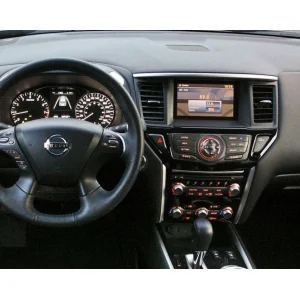 Nissan Pathfinder, año 2012 2016