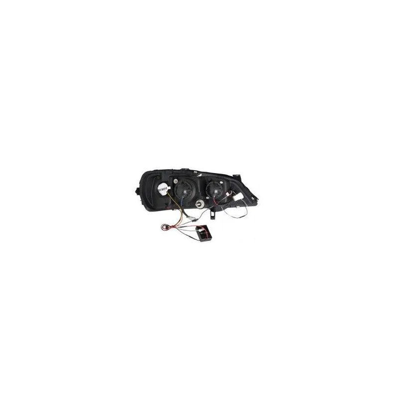 Faros luz diurna para Opel Astra G, 1998 2004
