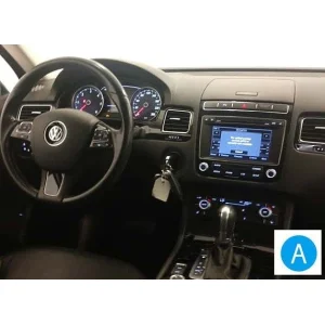 Volkswagen Touareg, año 2011 2018