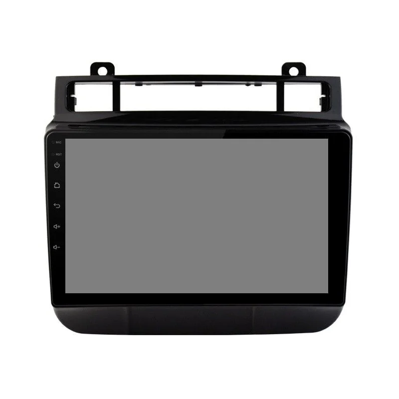Radio navegador Volkswagen Touareg, año 2011 2018, Carplay
