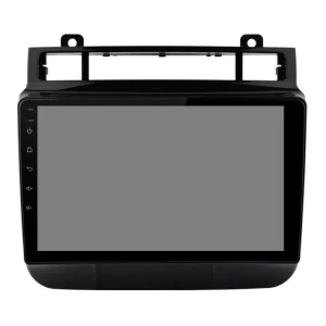 Radio navegador Volkswagen Touareg, año 2011 2018, Carplay