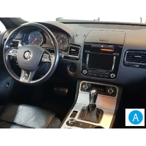 Volkswagen Touareg, año 2011 2018