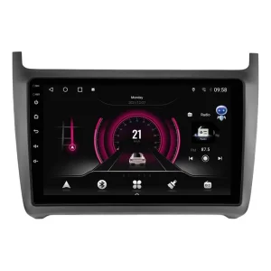 Radio navegador Volkswagen Polo, año 2008 2020, Carplay inalámbrico