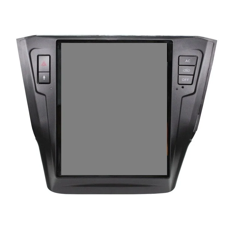 Radio navegador Volkswagen Passat B8, año 2016 2018