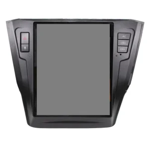 Radio navegador Volkswagen Passat B8, año 2016 2018
