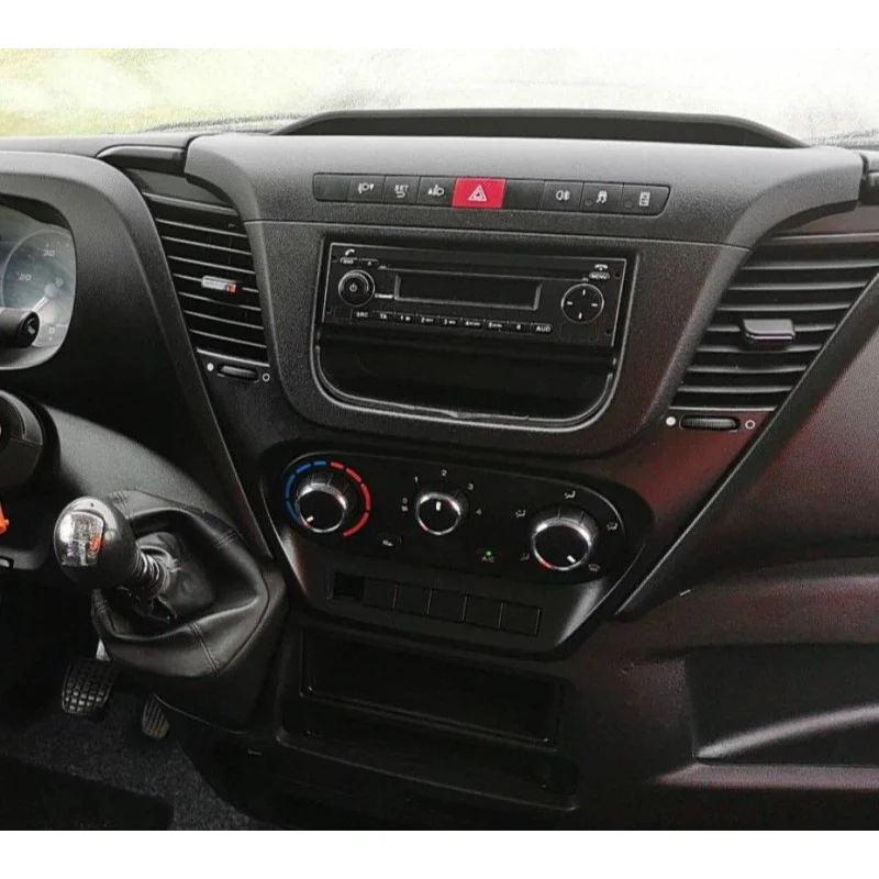 Iveco Daily, año 2014 2019