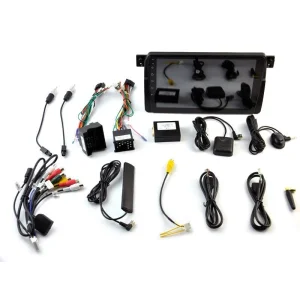 Radio navegador BMW E46, Rover, MG (1998 2006), Carplay Wireless