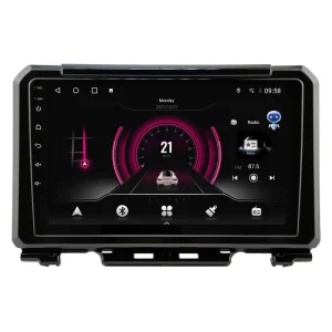 Radio navegador Suzuki Jimny, año 2019, Carplay Wireless