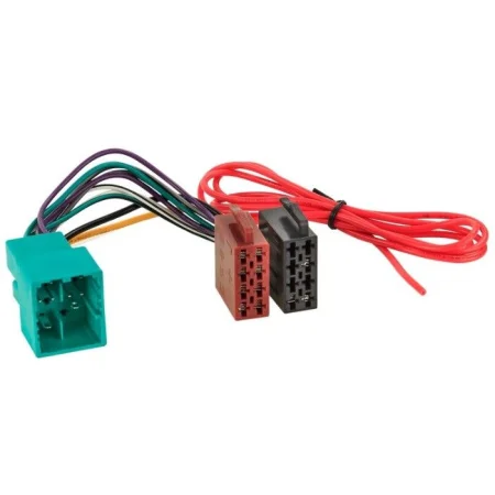 Conector radio para Fiat Ducato, año 2022