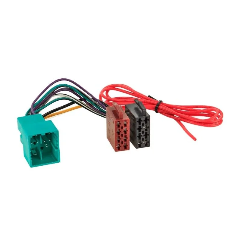 Conector radio para Fiat Ducato, año 2022