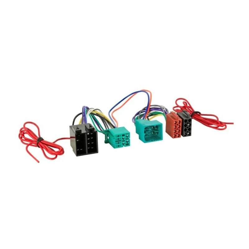 Conector para amplificador o DSP para Fiat Ducato (serie 8), año 2022