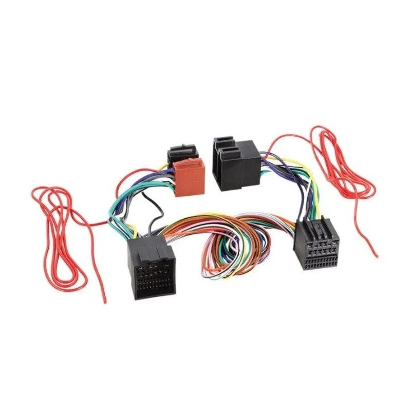 Conector para amplificador para Ford Fiesta, Focus, Ka, Transit, 2018