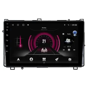 Radio navegador Toyota Corolla E180, (2017 2019) Carplay Wireless