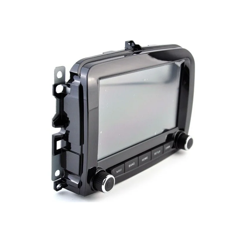 Radio navegador para Fiat 500L, año 2012 2017