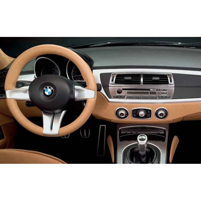 BMW Z4 E85, año 2004 2008