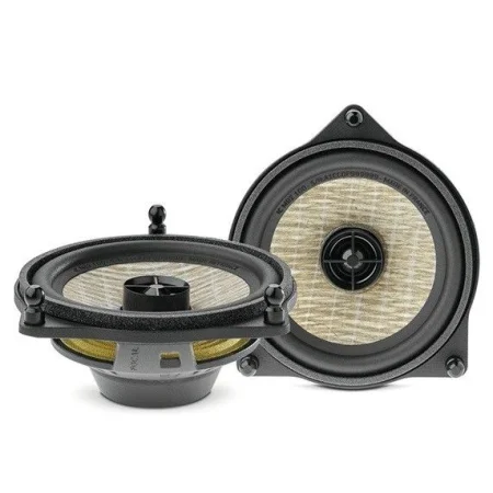 Focal IC MBZ 100, altavoces 4" (10cm) para Mercedes Clase C, E, GLC, S