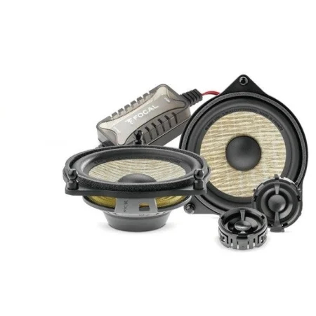 Focal ISMBZ100, altavoces 10cm (4") Mercedes Clase C, E, GLC, S
