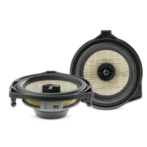 Altavoces Surround para Mercedes 4" (10cm), Focal ICRMBZ100