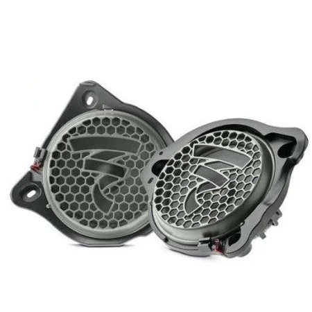 Pareja subwoofers 20cm para Mercedes Clase C, E, GLC, S, Focal ISUBMBZ2
