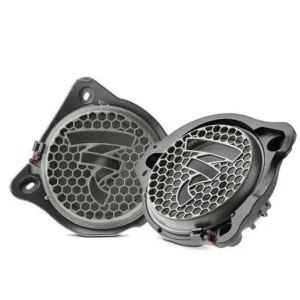 Pareja subwoofers 20cm para Mercedes Clase C, E, GLC, S, Focal ISUBMBZ2