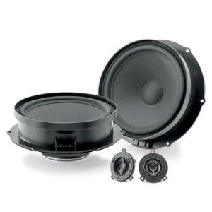 Focal ISVW155, altavoces VW Golf VII, VIII, Polo VI, Seat Ibiza V