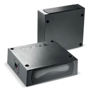 Focal ISUBTWIN, Pareja de subwoofers pasivos en caja ultra compactos