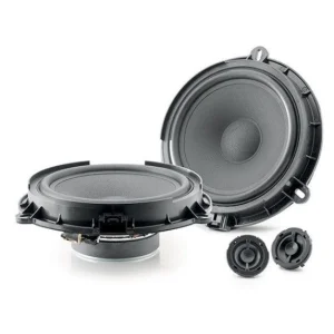Focal ISFORD165, Altavoces para modelos Ford, montaje delantero.