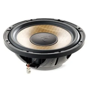 Focal P25FSE, Subwoofer 10", potencia máxima 560W y RMS 280W